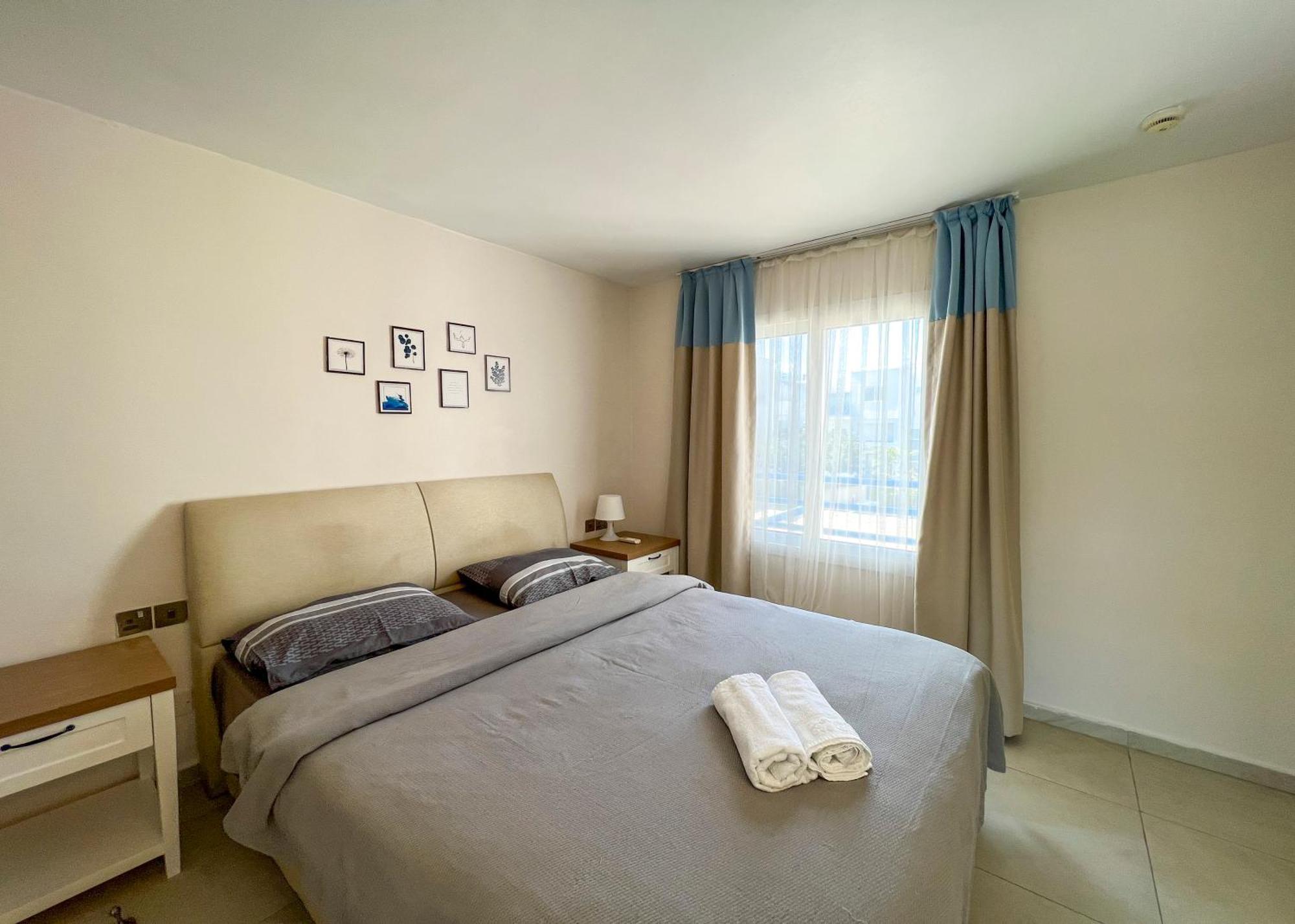 Garden Loft Apt With Pool In Alsancak Kyrenia Кирения Экстерьер фото